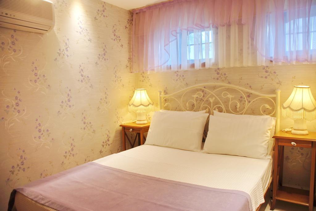 Hotel Katina Бозджаада Номер фото