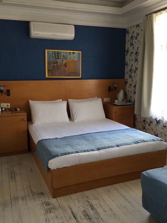 Hotel Katina Бозджаада Екстер'єр фото