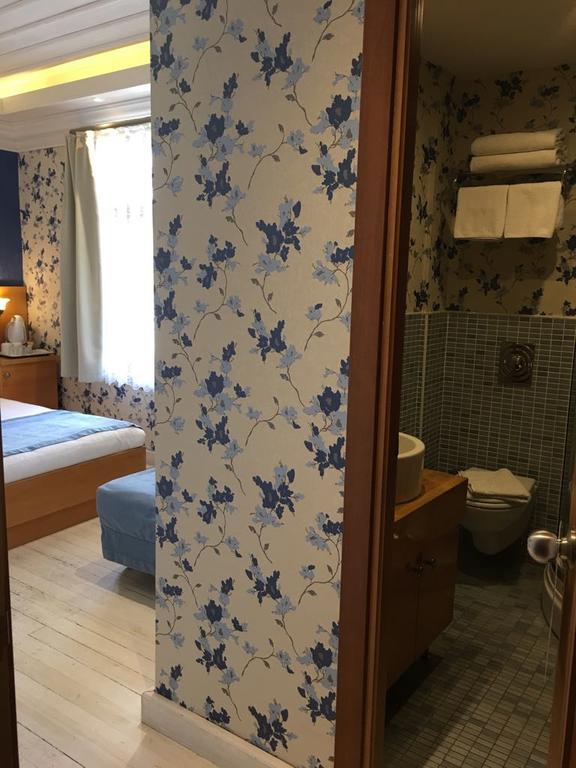 Hotel Katina Бозджаада Екстер'єр фото