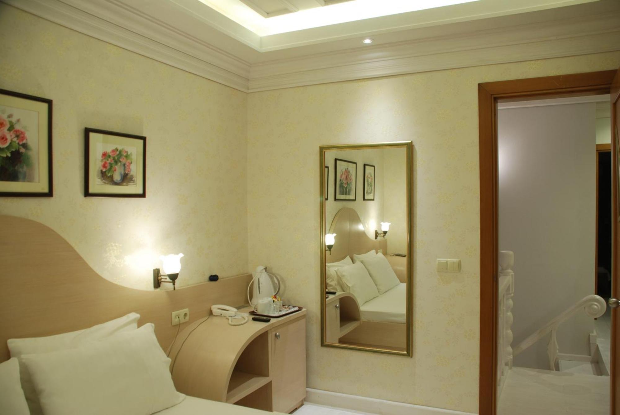 Hotel Katina Бозджаада Екстер'єр фото