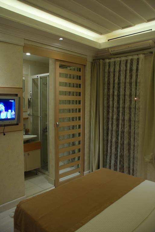 Hotel Katina Бозджаада Екстер'єр фото