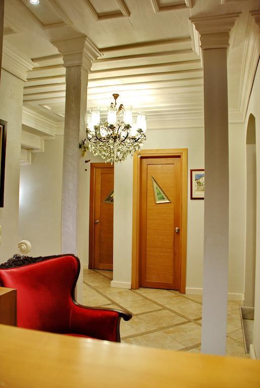 Hotel Katina Бозджаада Екстер'єр фото