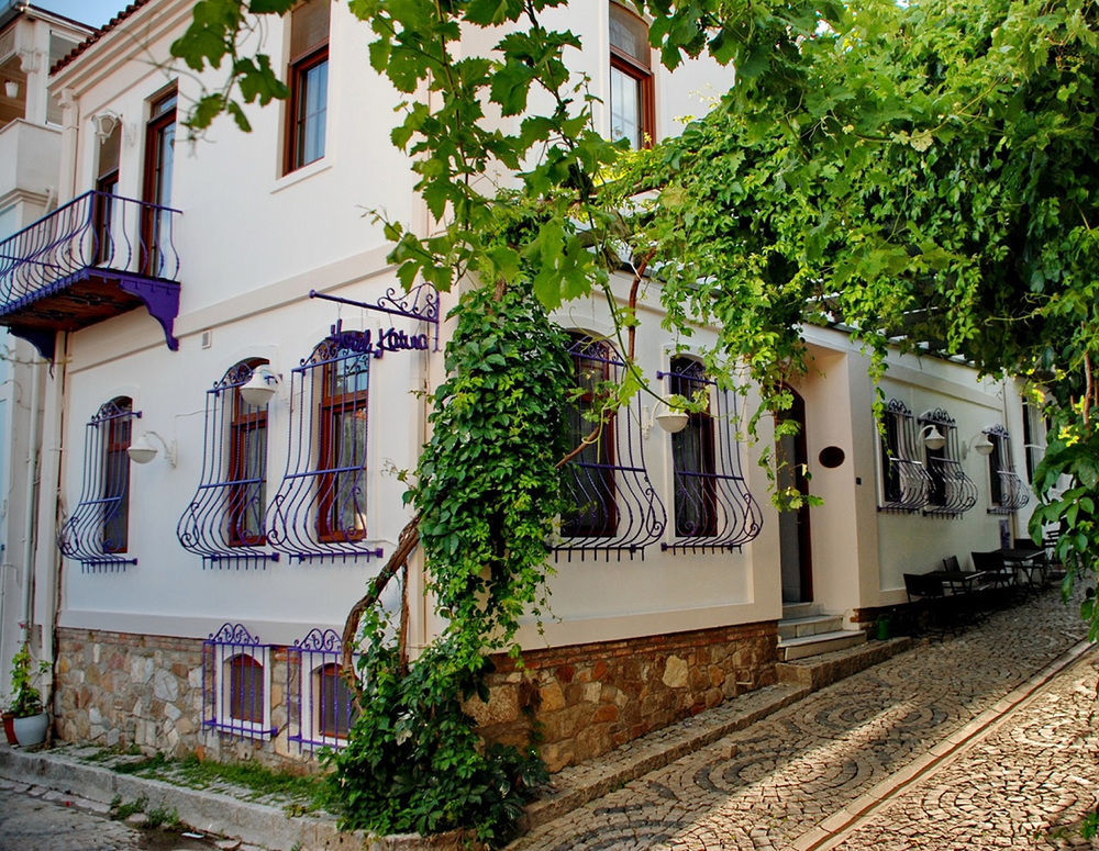 Hotel Katina Бозджаада Екстер'єр фото
