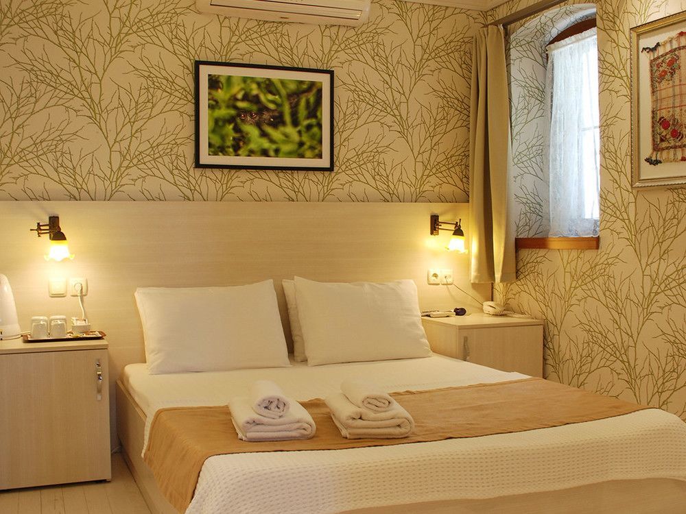 Hotel Katina Бозджаада Екстер'єр фото