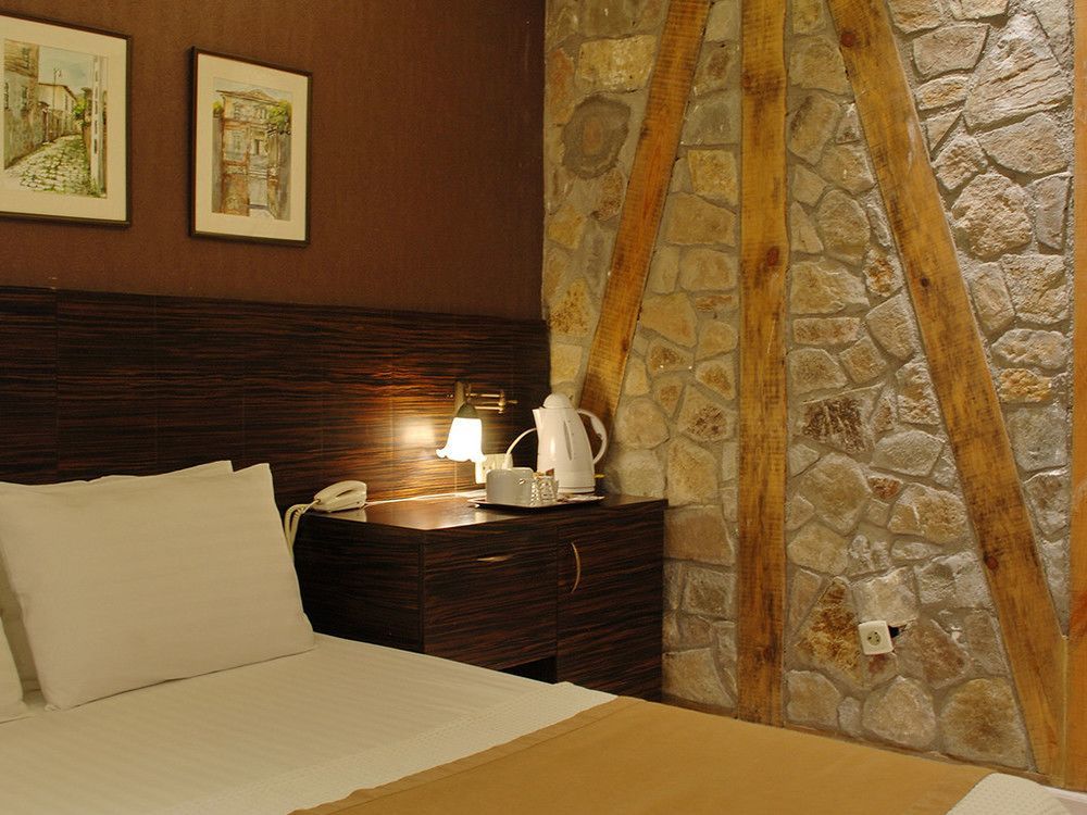 Hotel Katina Бозджаада Екстер'єр фото