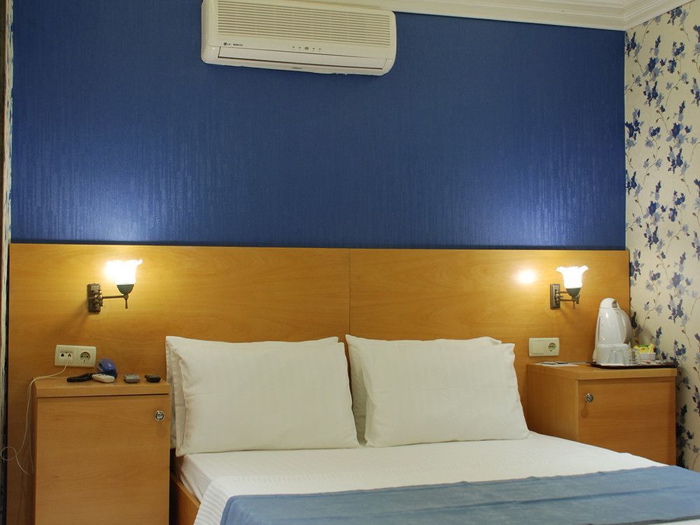 Hotel Katina Бозджаада Екстер'єр фото