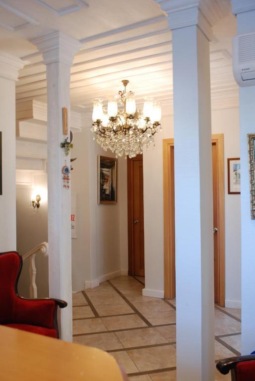 Hotel Katina Бозджаада Екстер'єр фото