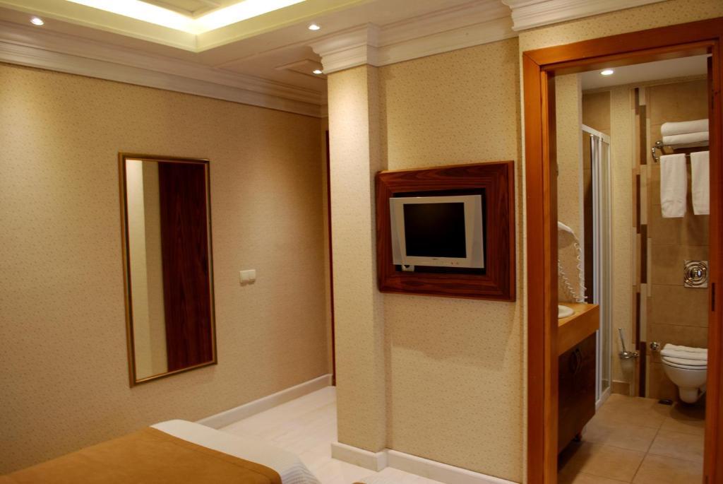 Hotel Katina Бозджаада Екстер'єр фото