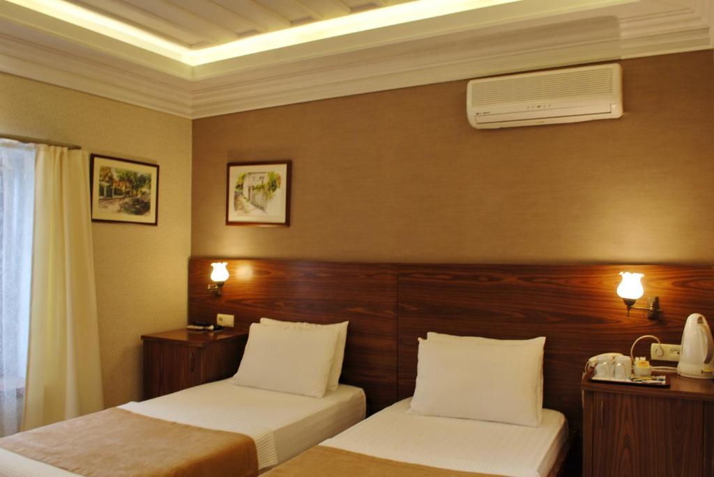 Hotel Katina Бозджаада Екстер'єр фото