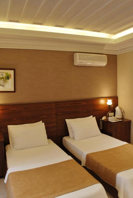 Hotel Katina Бозджаада Екстер'єр фото