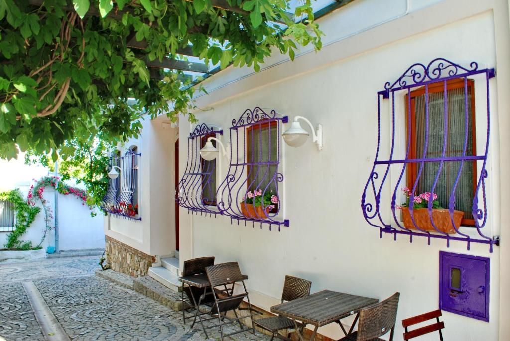 Hotel Katina Бозджаада Екстер'єр фото