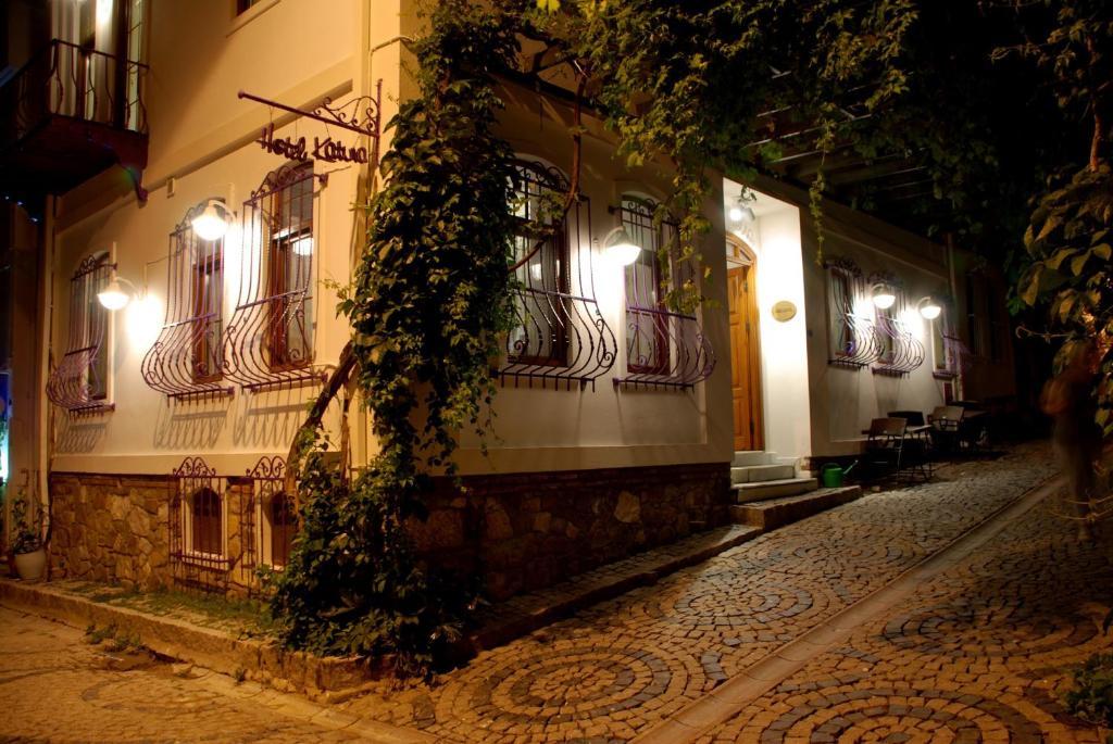 Hotel Katina Бозджаада Екстер'єр фото