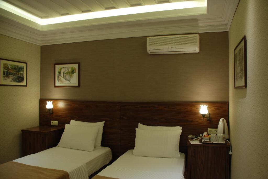 Hotel Katina Бозджаада Екстер'єр фото
