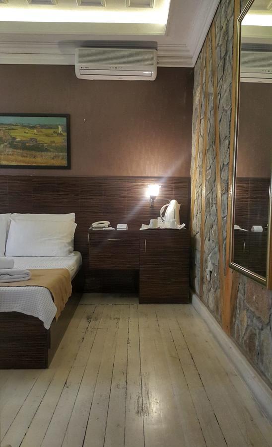 Hotel Katina Бозджаада Екстер'єр фото