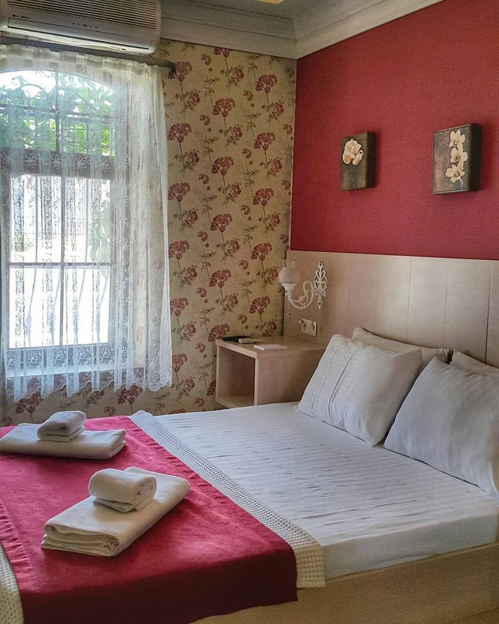 Hotel Katina Бозджаада Екстер'єр фото