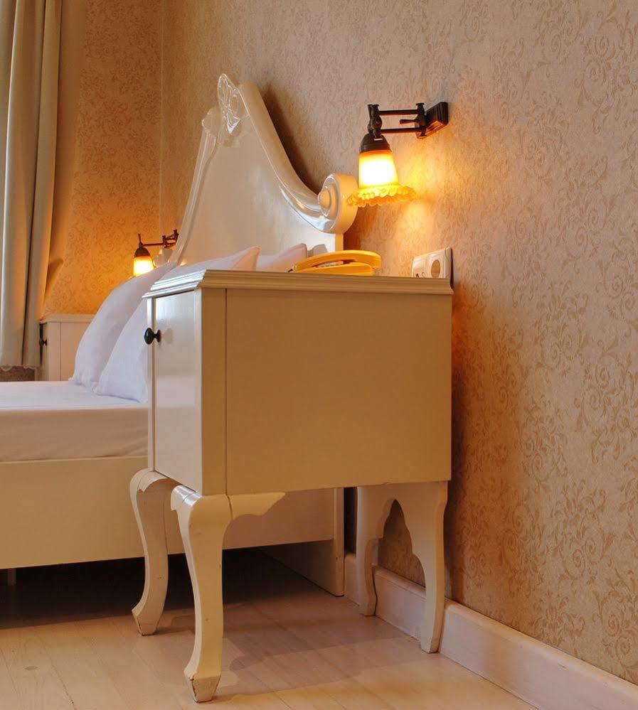 Hotel Katina Бозджаада Екстер'єр фото