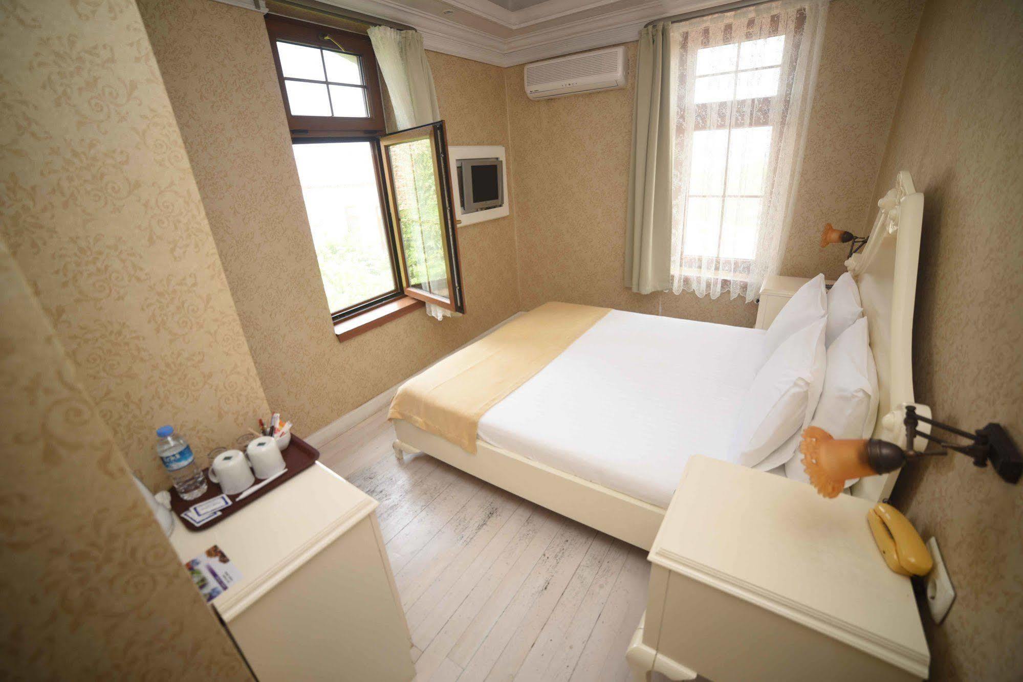 Hotel Katina Бозджаада Екстер'єр фото