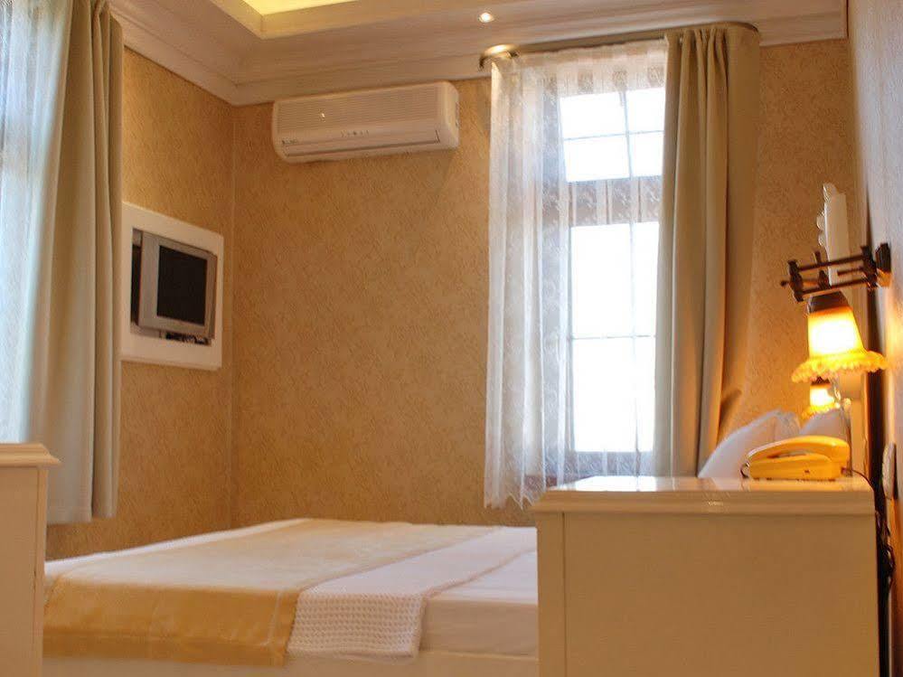 Hotel Katina Бозджаада Екстер'єр фото
